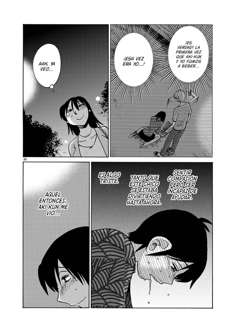 Rakujitsu no Pathos Capitulo 61 página 22