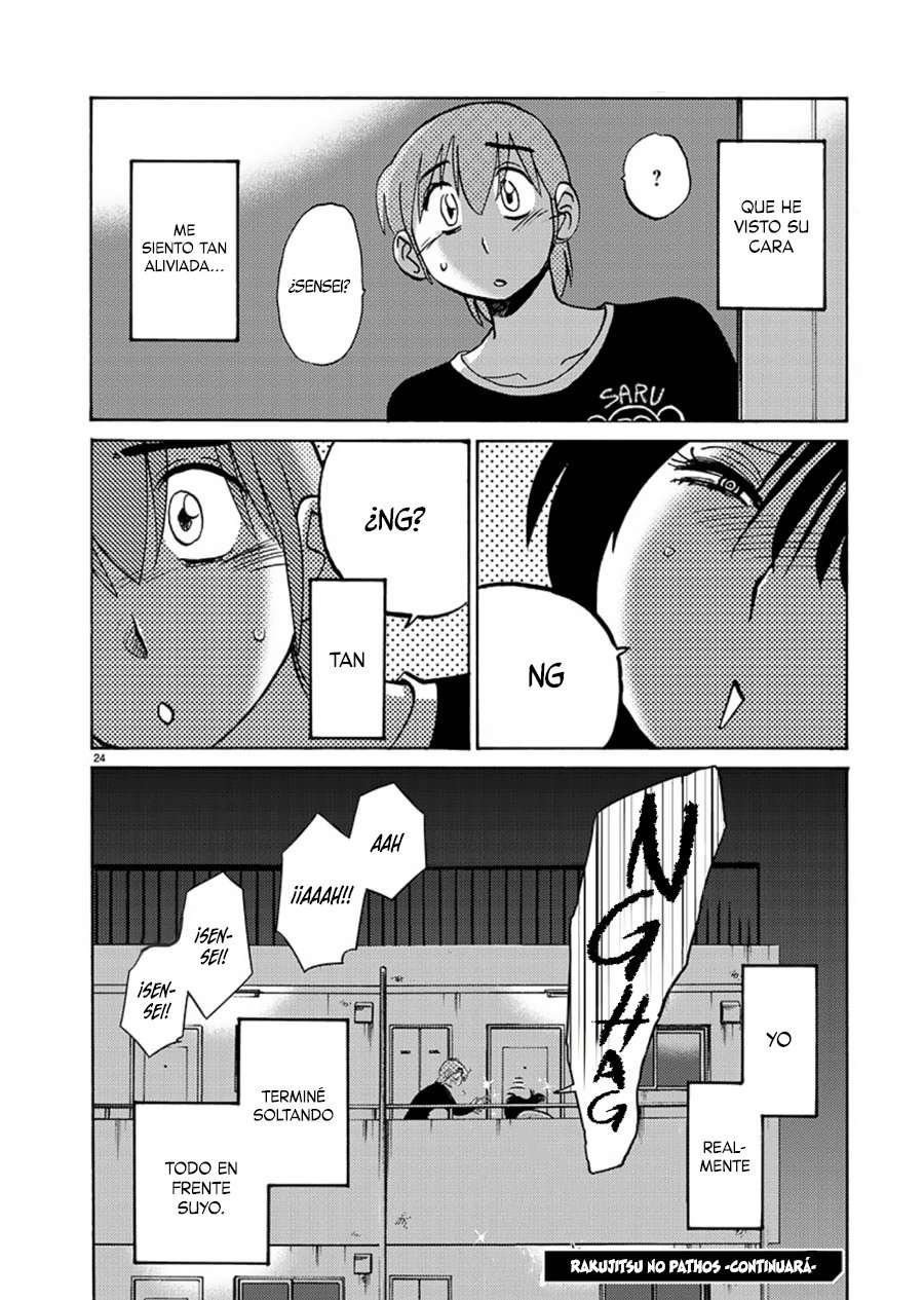 Rakujitsu no Pathos Capitulo 61 página 26