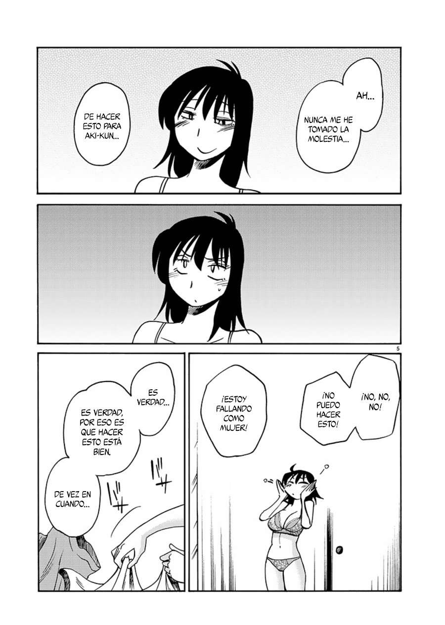 Rakujitsu no Pathos Capitulo 61 página 3
