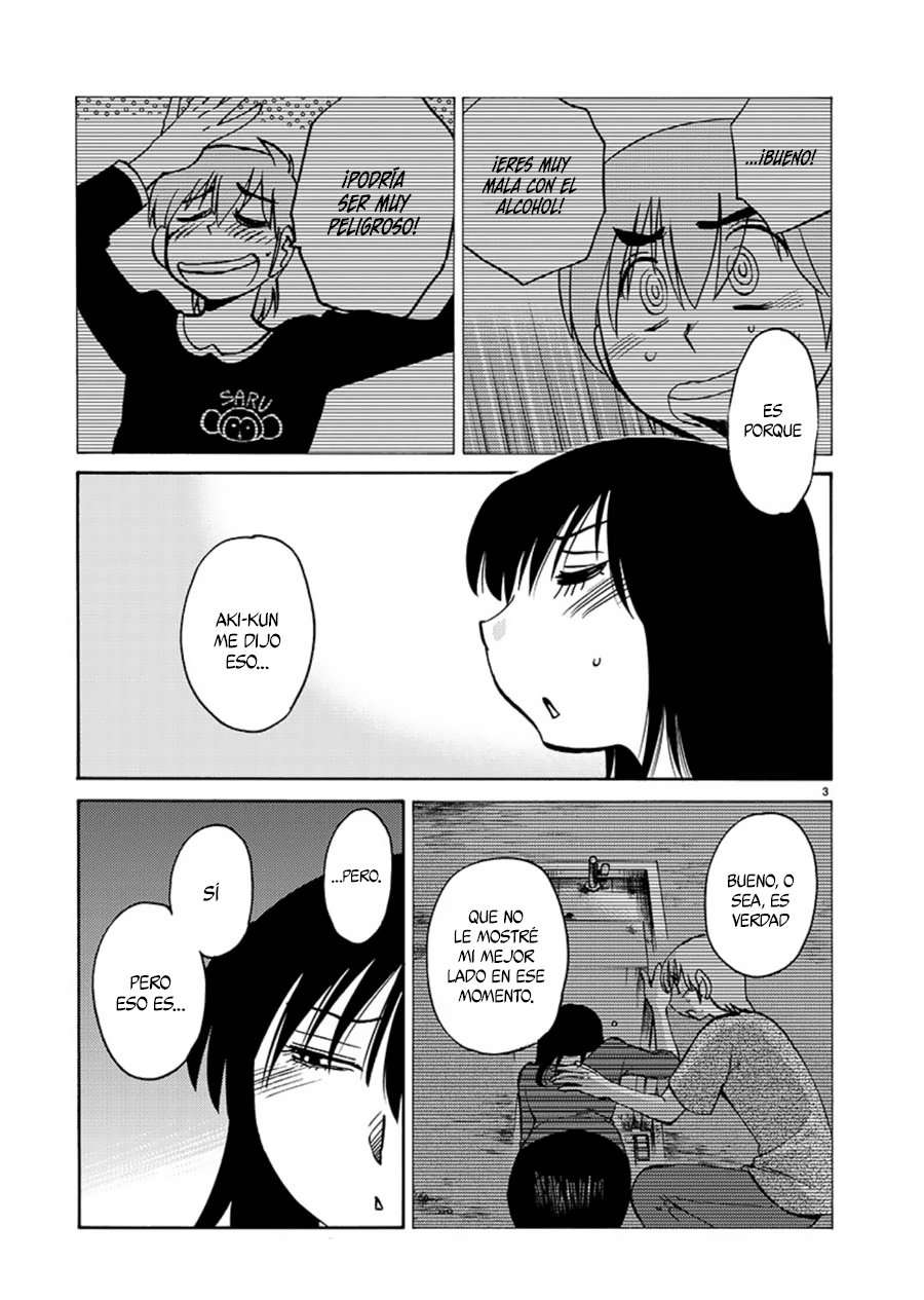 Rakujitsu no Pathos Capitulo 61 página 6