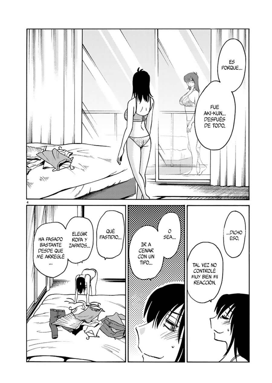 Rakujitsu no Pathos Capitulo 61 página 7