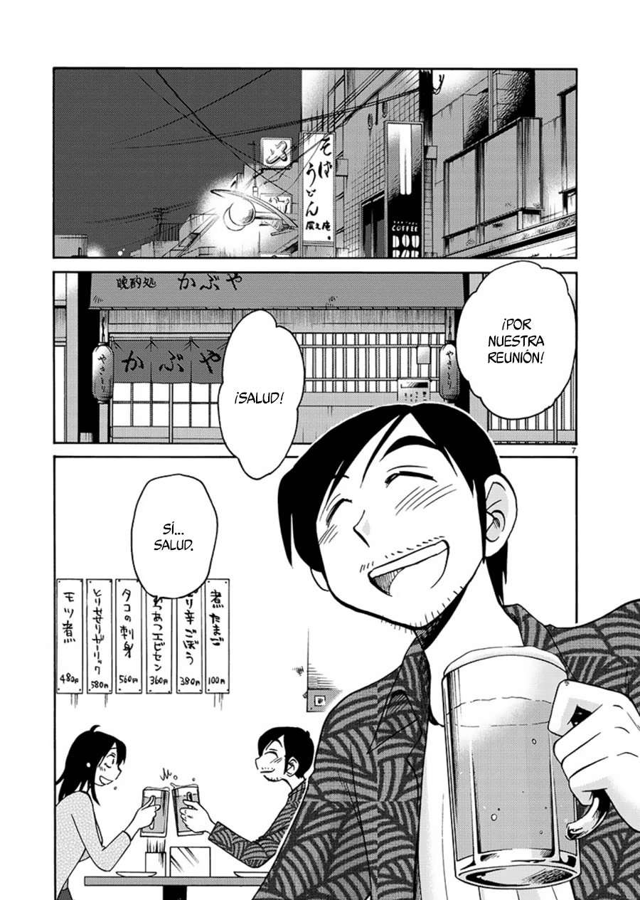 Rakujitsu no Pathos Capitulo 61 página 9