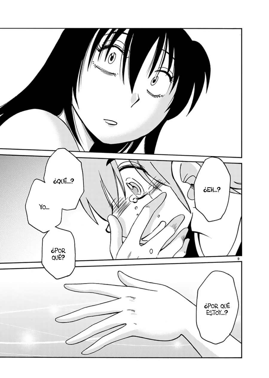 Rakujitsu no Pathos Capitulo 62 página 10