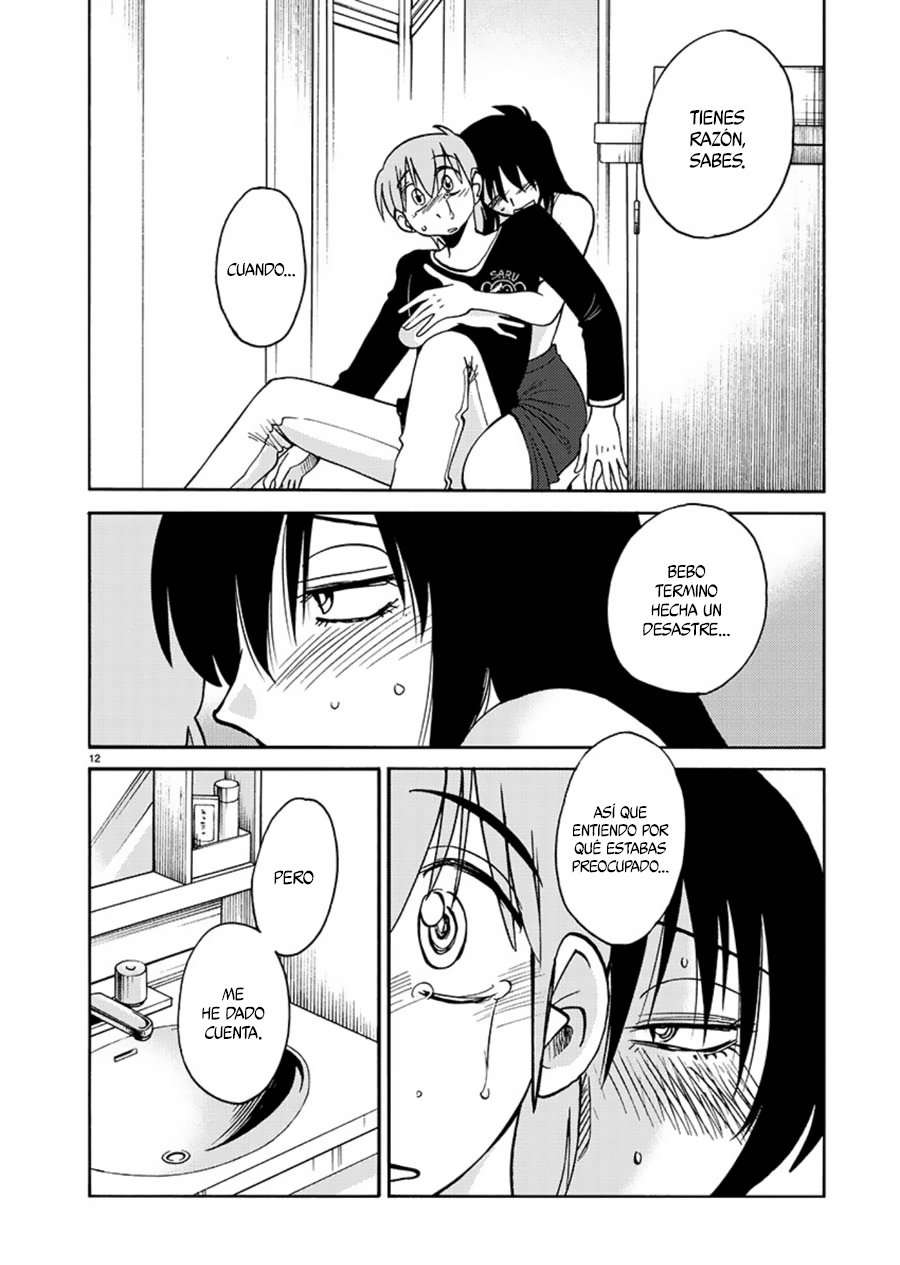 Rakujitsu no Pathos Capitulo 62 página 12