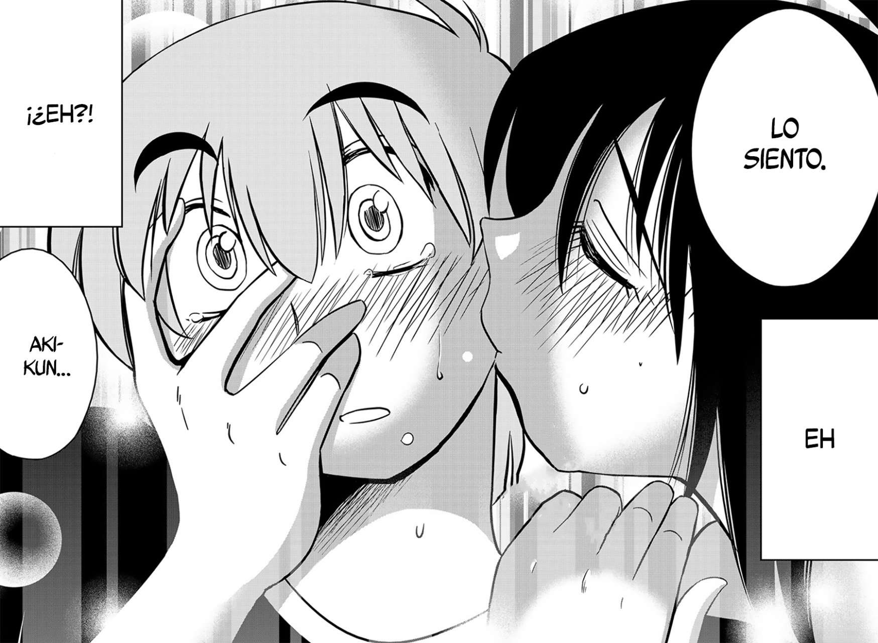 Rakujitsu no Pathos Capitulo 62 página 14