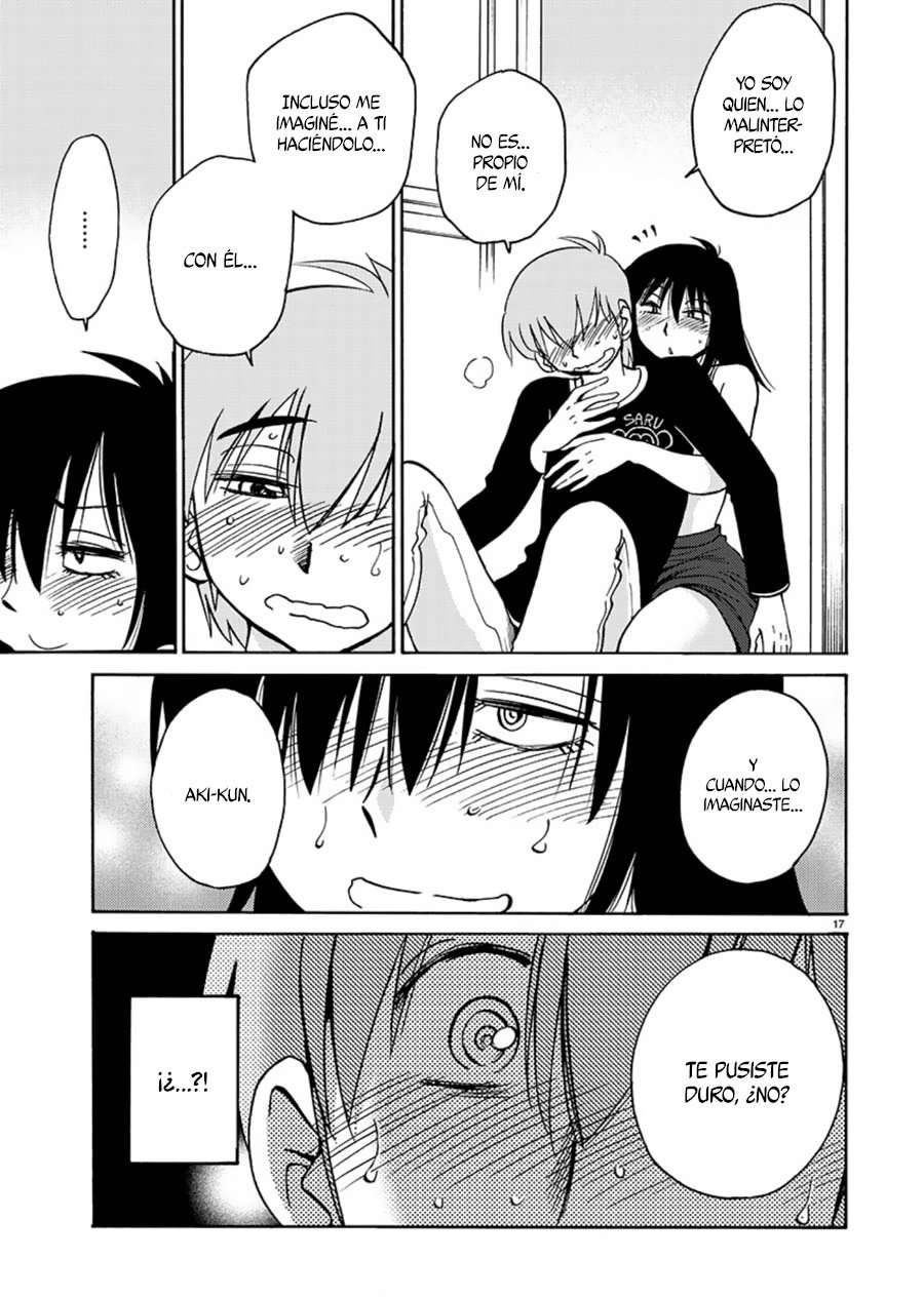Rakujitsu no Pathos Capitulo 62 página 16