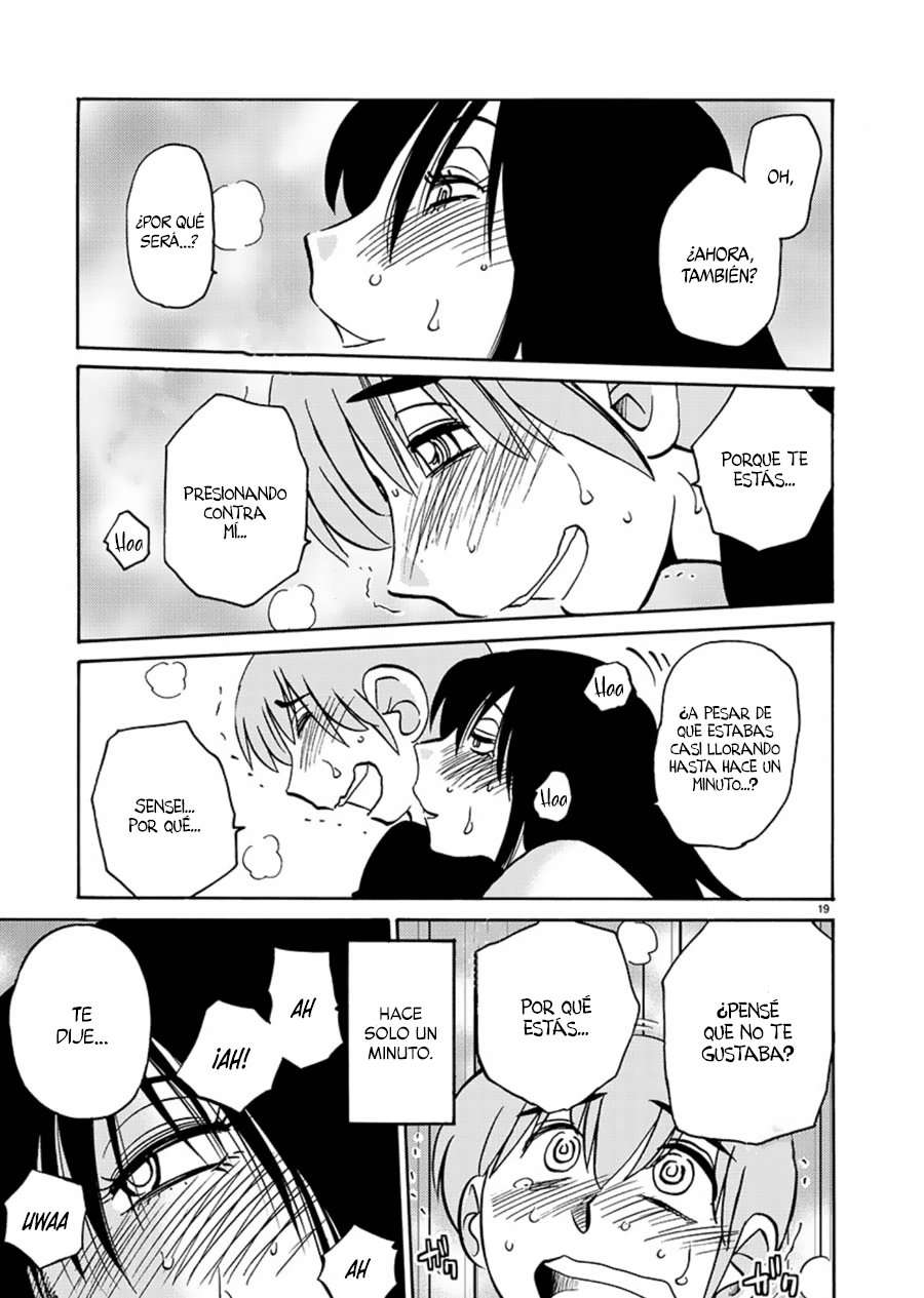 Rakujitsu no Pathos Capitulo 62 página 18