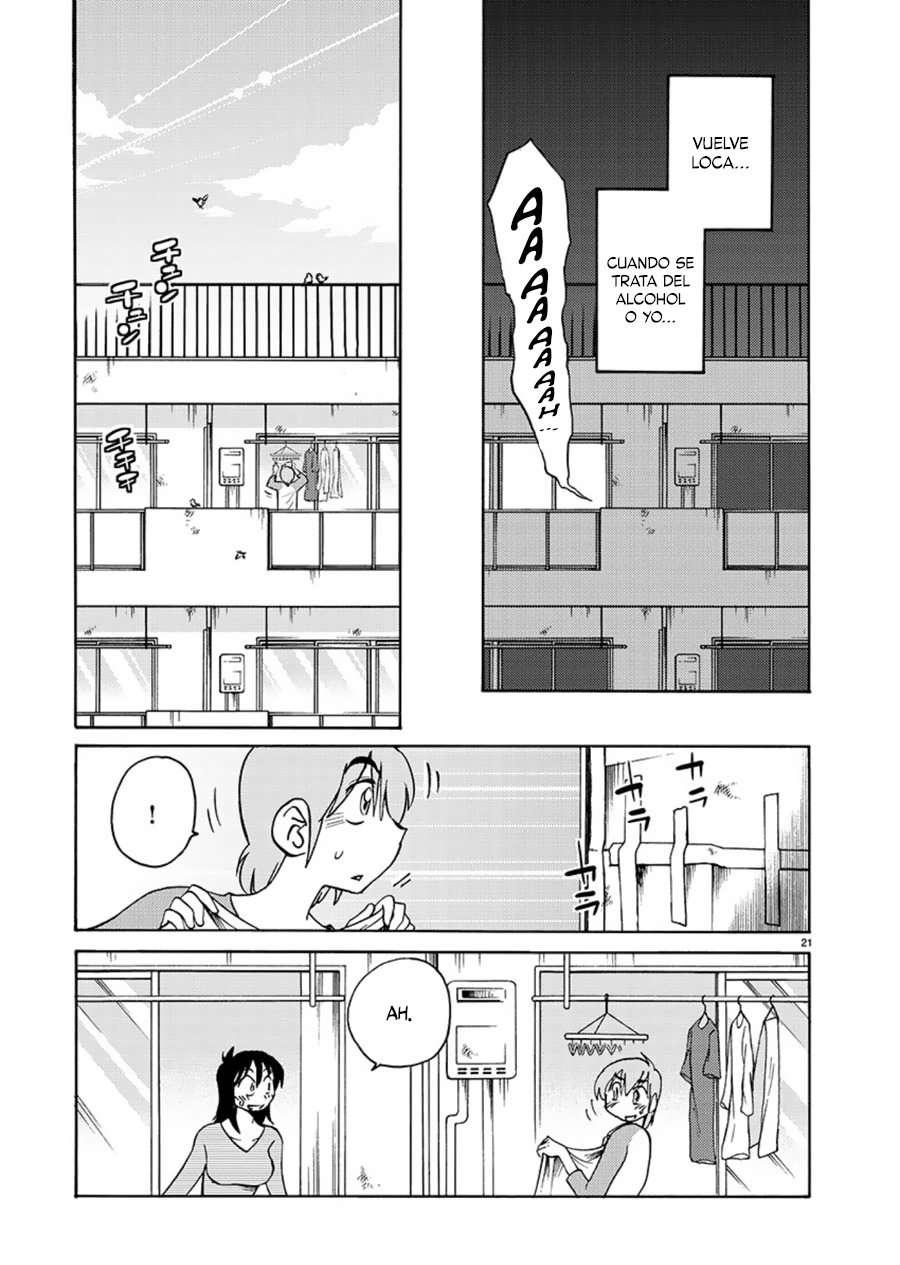 Rakujitsu no Pathos Capitulo 62 página 20