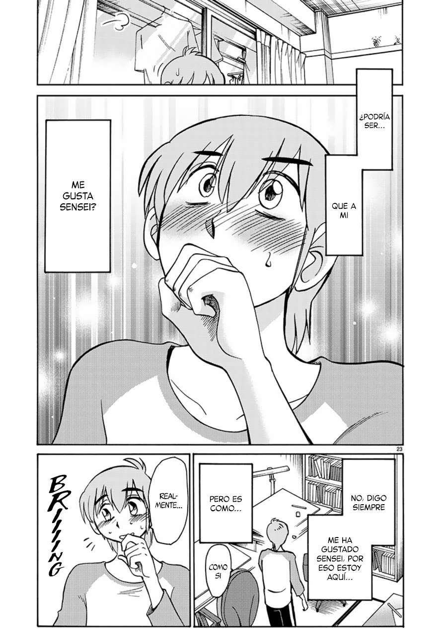 Rakujitsu no Pathos Capitulo 62 página 22