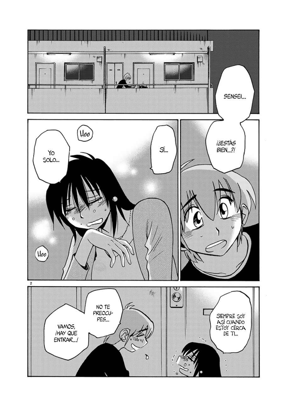 Rakujitsu no Pathos Capitulo 62 página 3