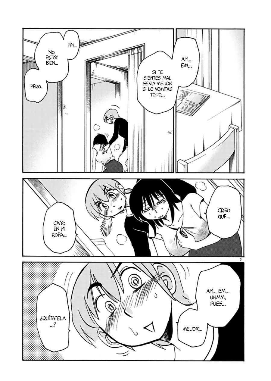 Rakujitsu no Pathos Capitulo 62 página 4