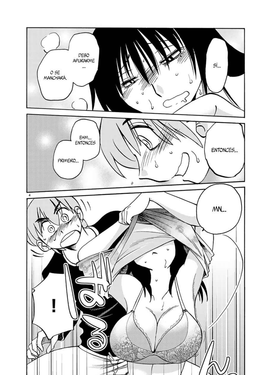 Rakujitsu no Pathos Capitulo 62 página 5