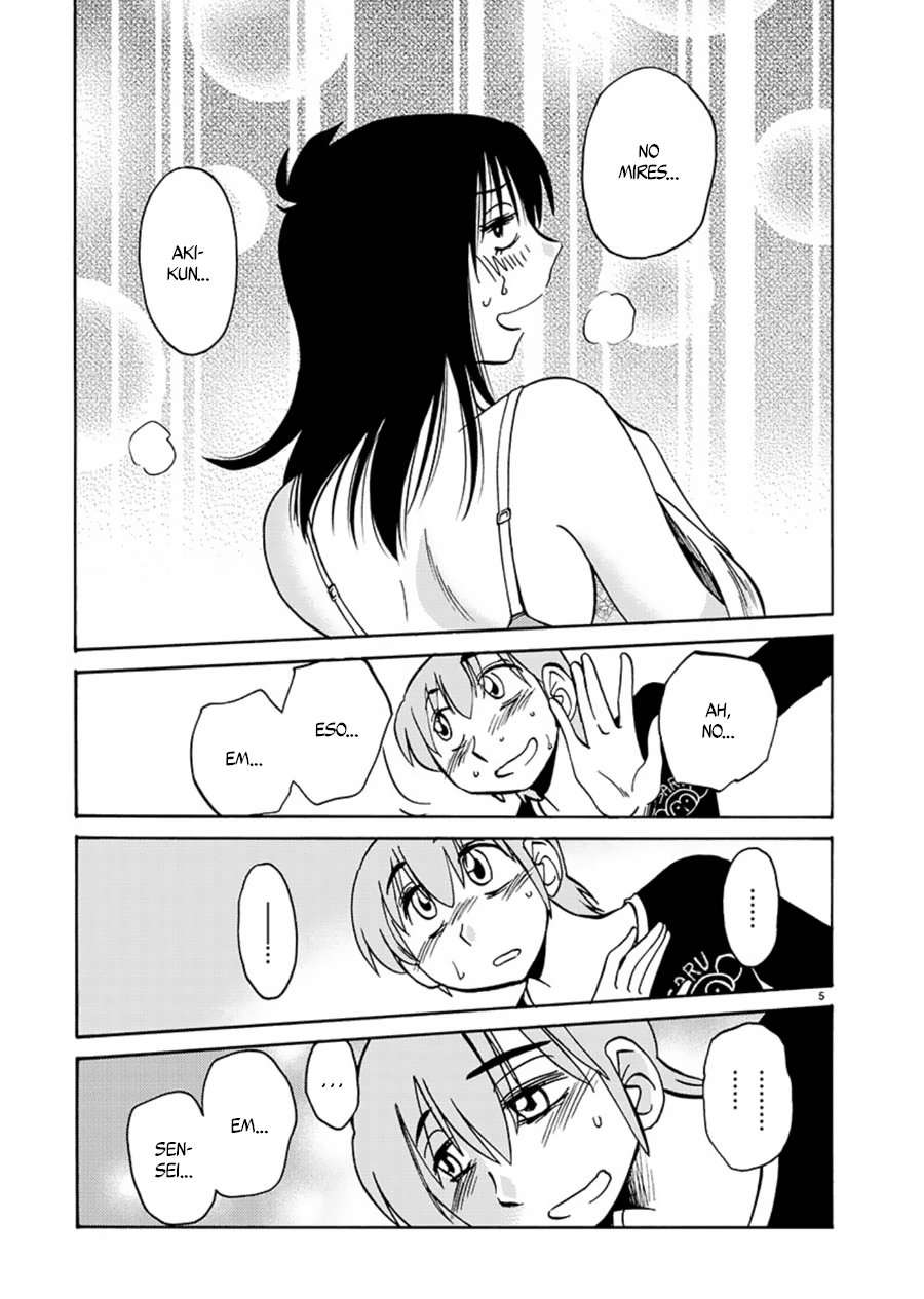 Rakujitsu no Pathos Capitulo 62 página 6