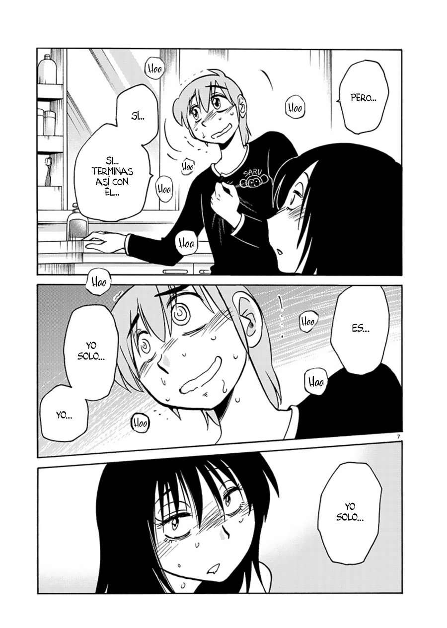 Rakujitsu no Pathos Capitulo 62 página 8