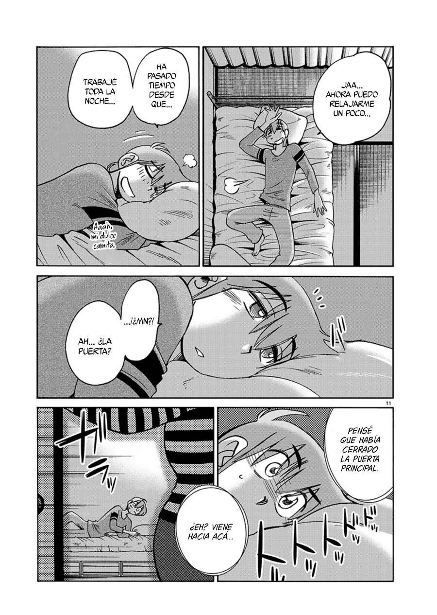 Rakujitsu no Pathos Capitulo 63 página 12