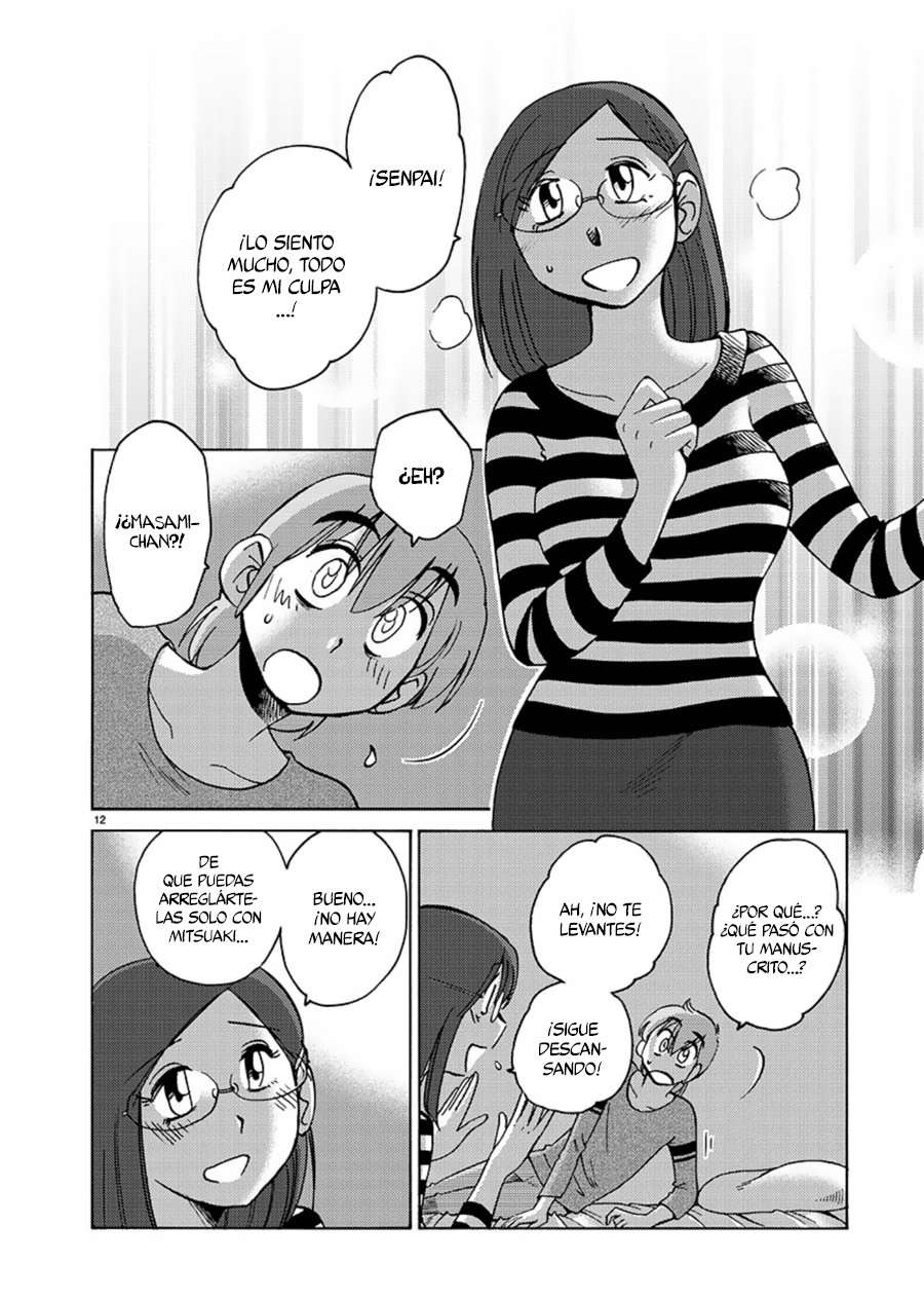Rakujitsu no Pathos Capitulo 63 página 13