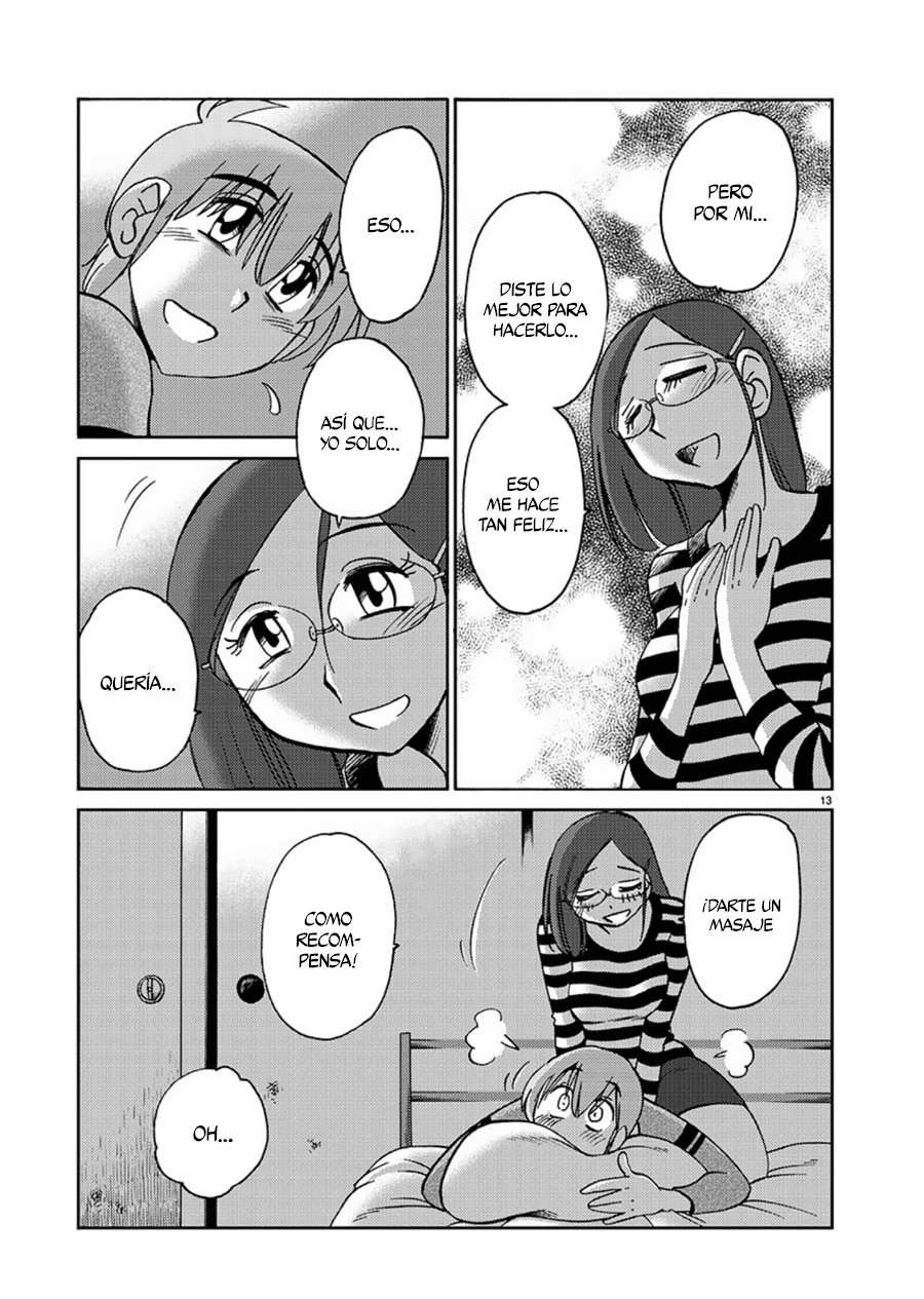 Rakujitsu no Pathos Capitulo 63 página 14