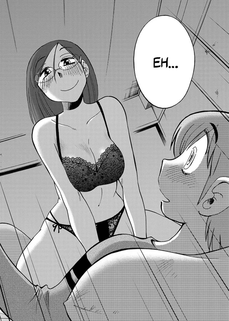 Rakujitsu no Pathos Capitulo 63 página 17