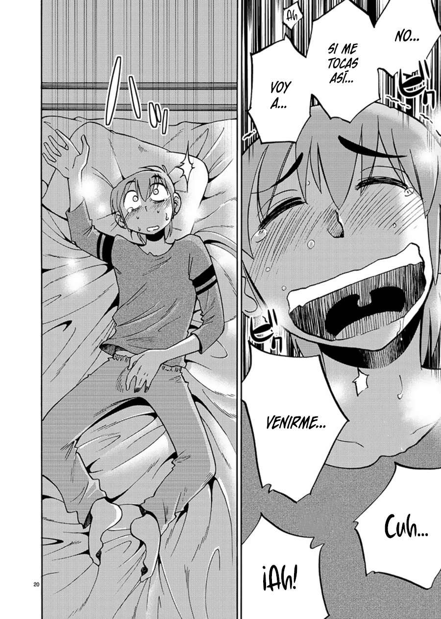 Rakujitsu no Pathos Capitulo 63 página 21
