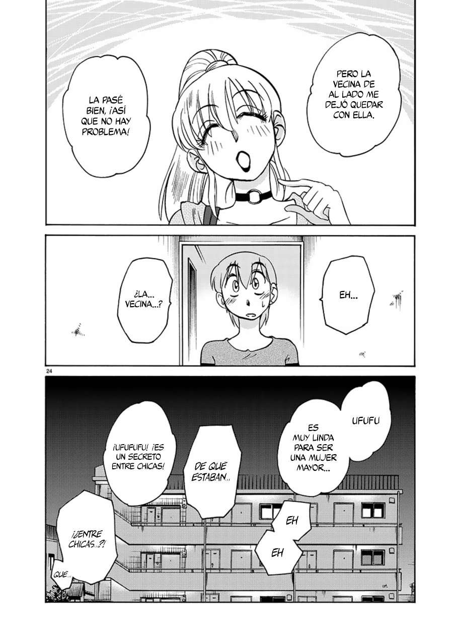 Rakujitsu no Pathos Capitulo 63 página 25