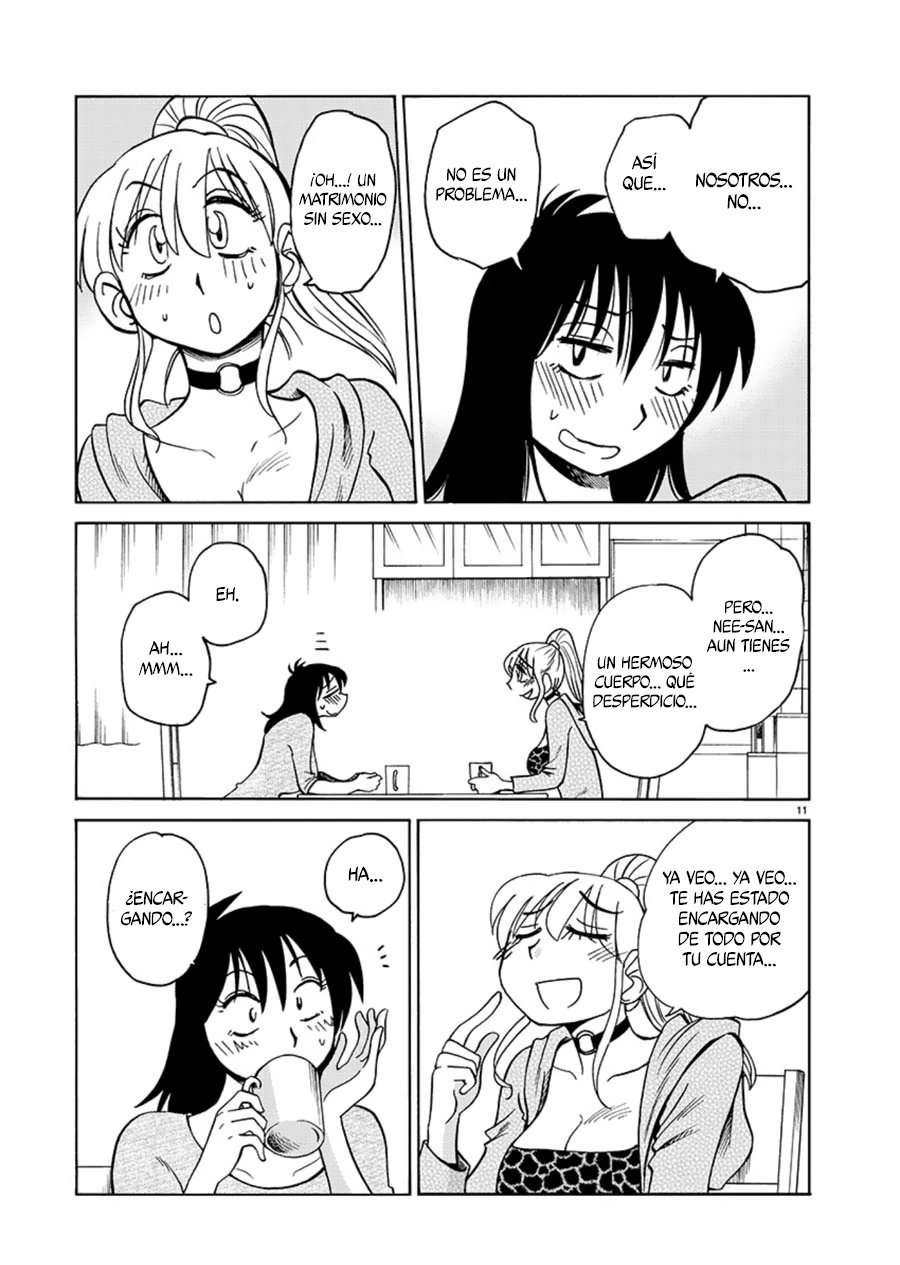 Rakujitsu no Pathos Capitulo 64 página 12