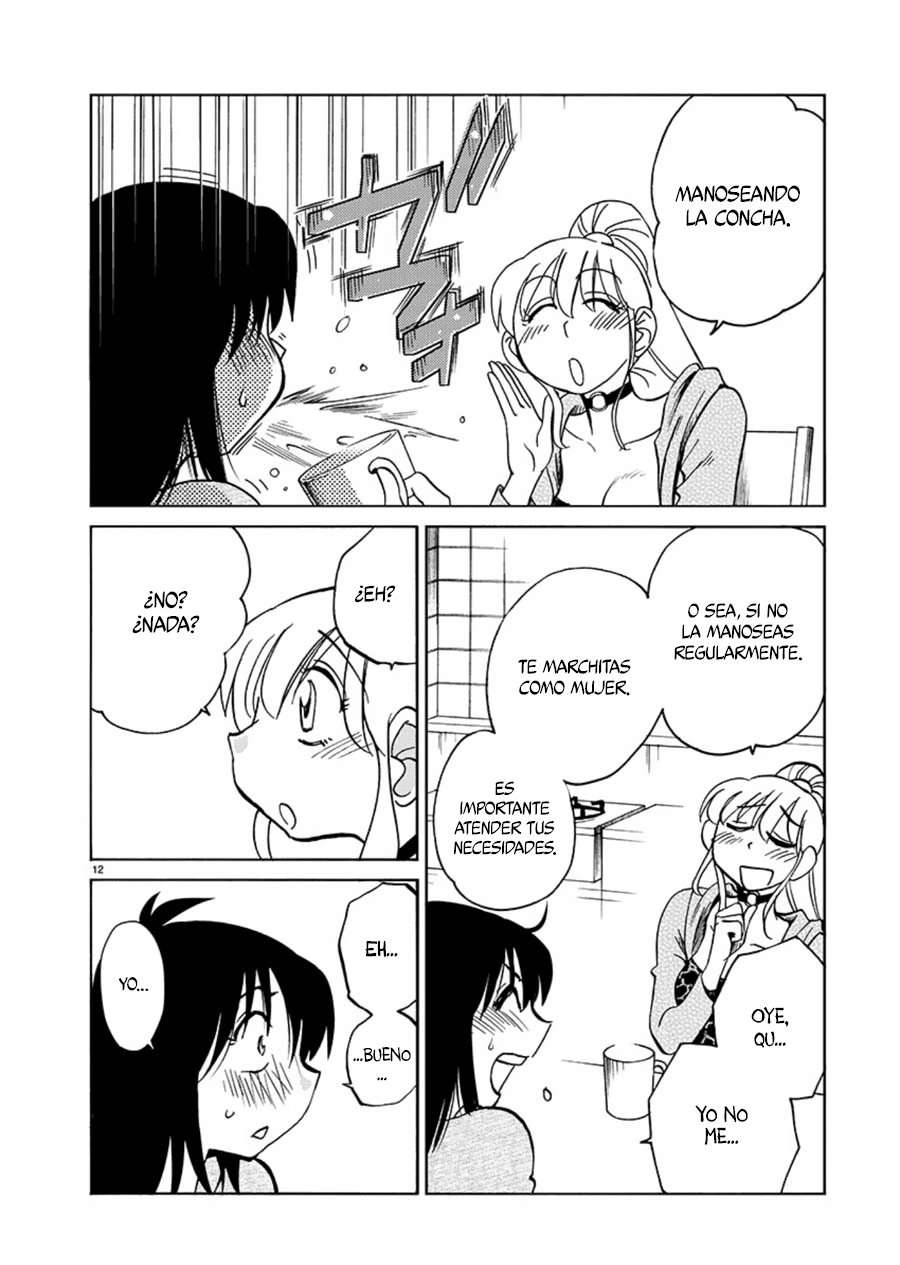 Rakujitsu no Pathos Capitulo 64 página 13