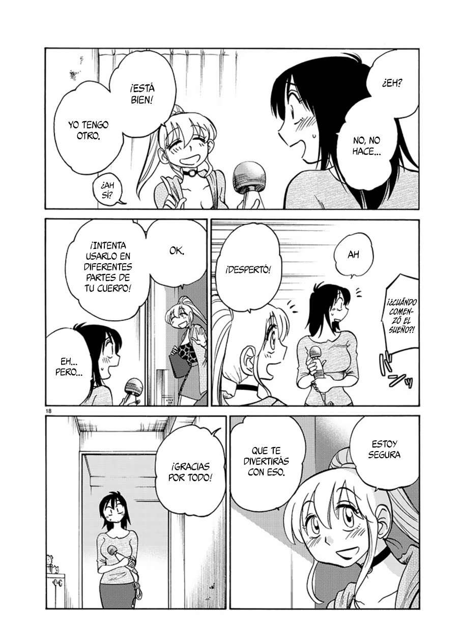 Rakujitsu no Pathos Capitulo 64 página 19