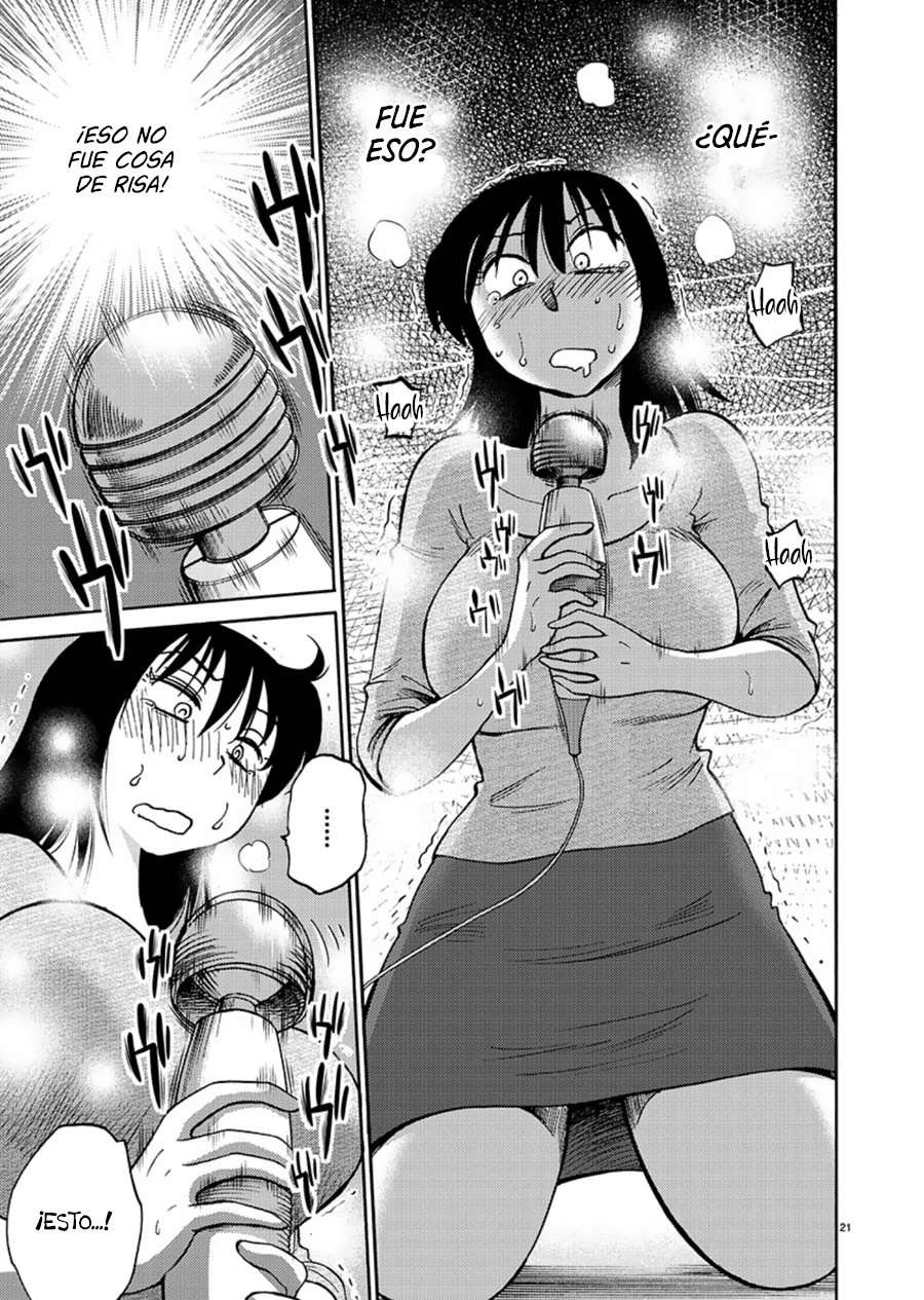 Rakujitsu no Pathos Capitulo 64 página 22