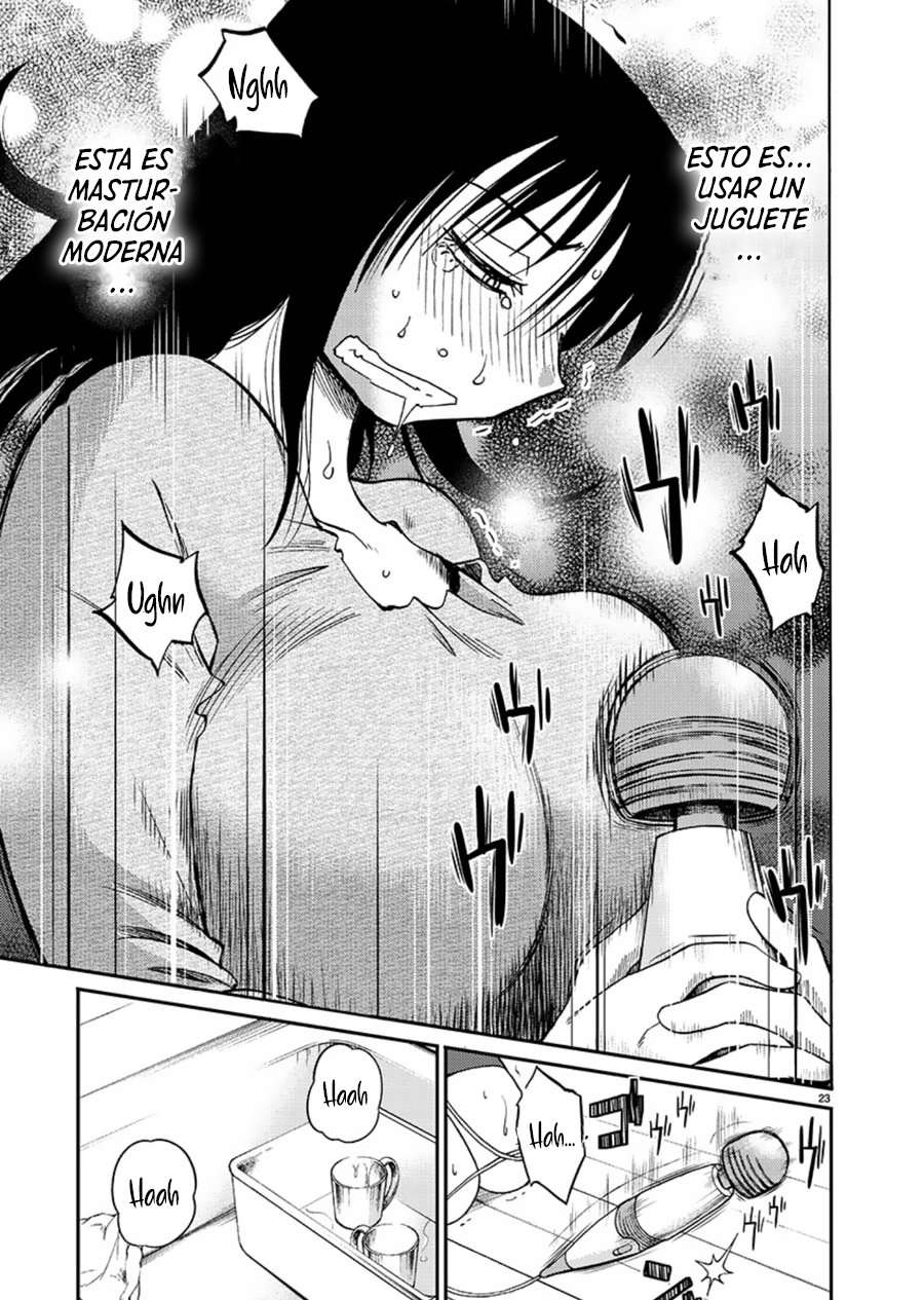 Rakujitsu no Pathos Capitulo 64 página 24