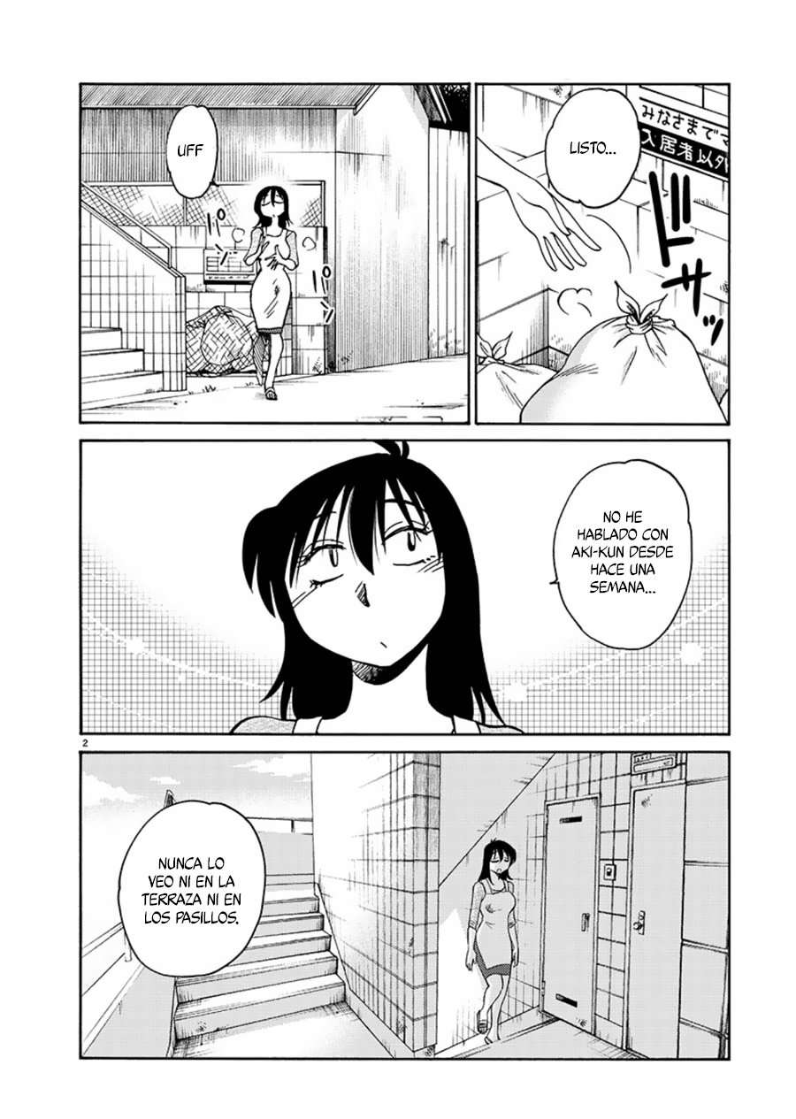 Rakujitsu no Pathos Capitulo 64 página 3