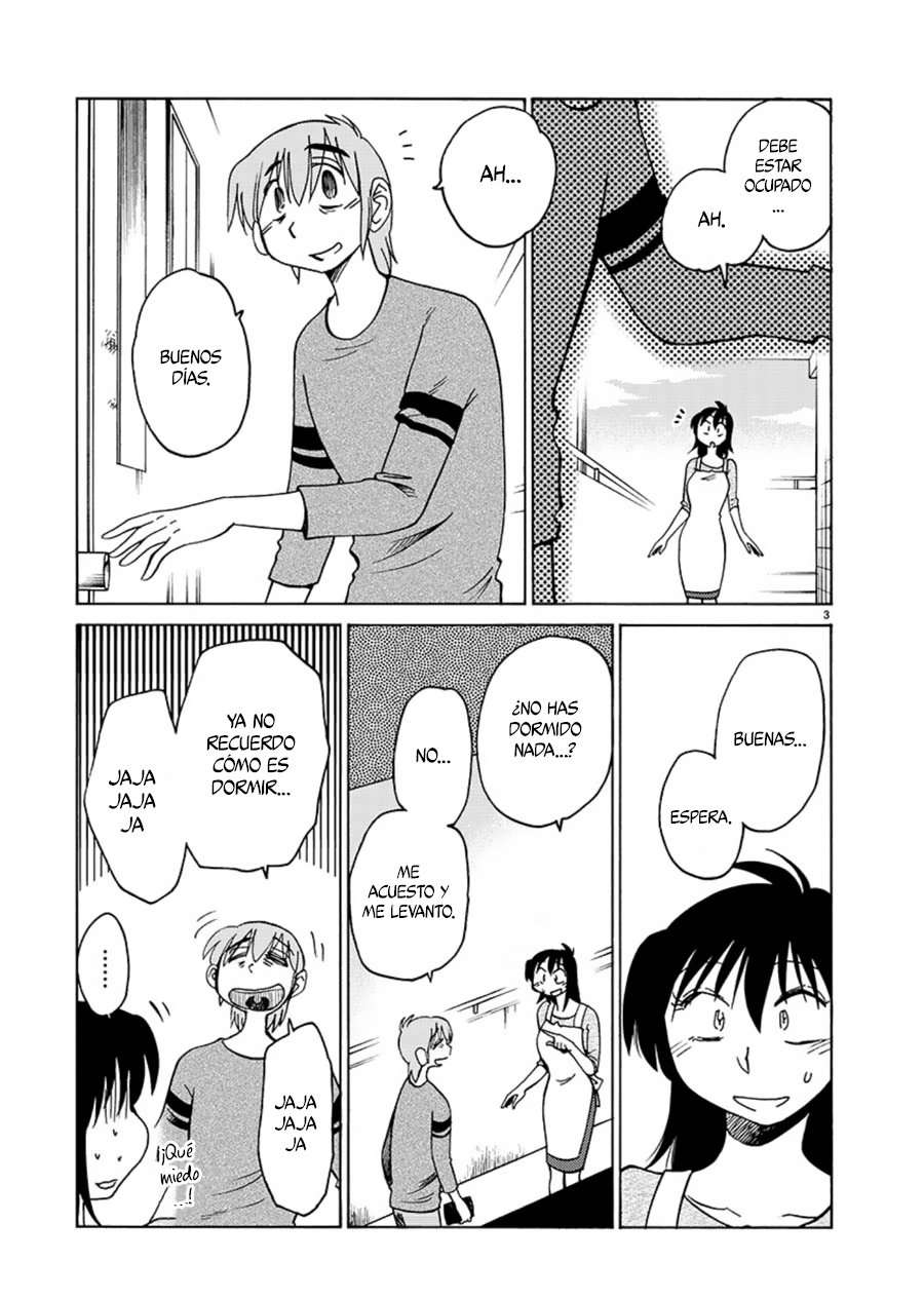 Rakujitsu no Pathos Capitulo 64 página 4
