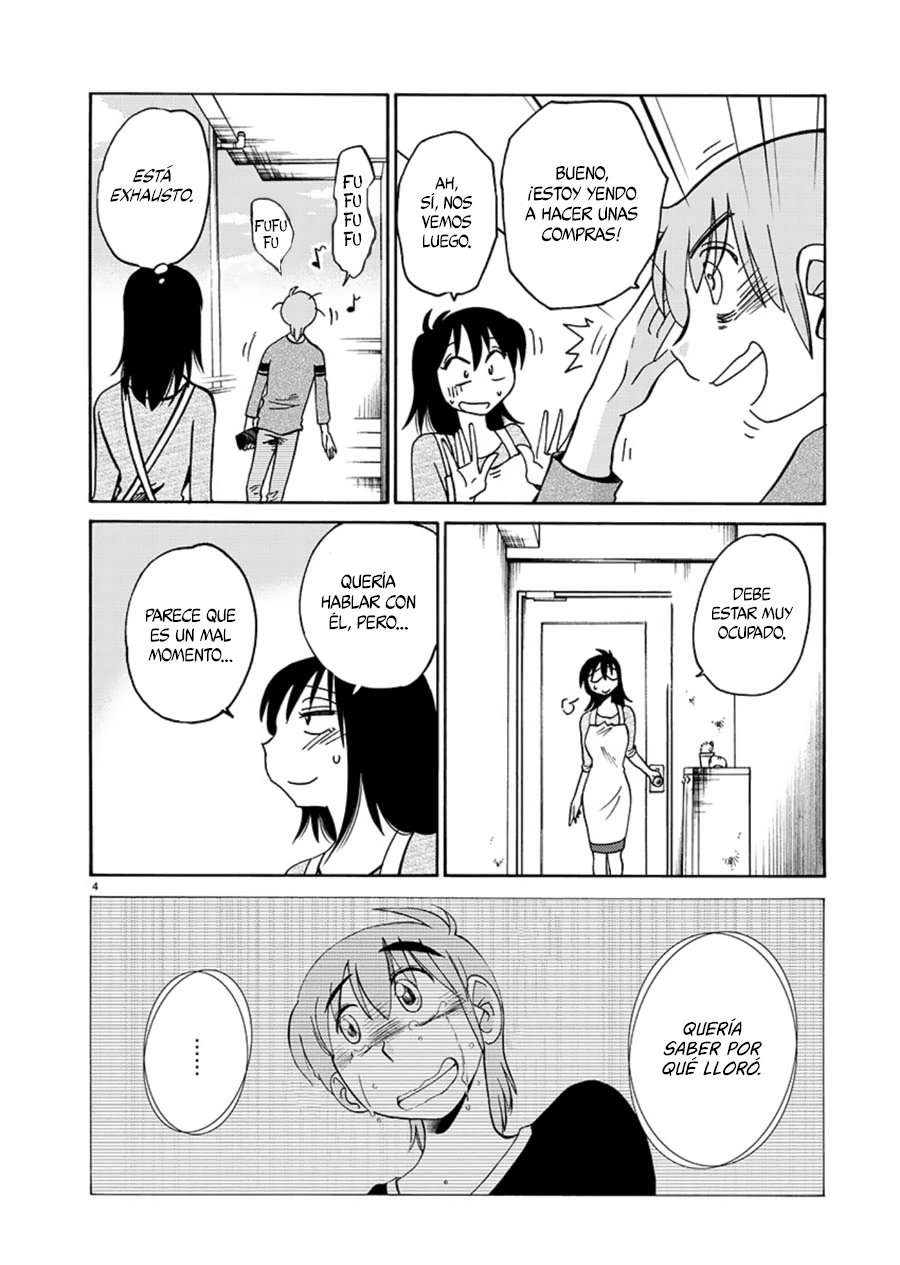 Rakujitsu no Pathos Capitulo 64 página 5