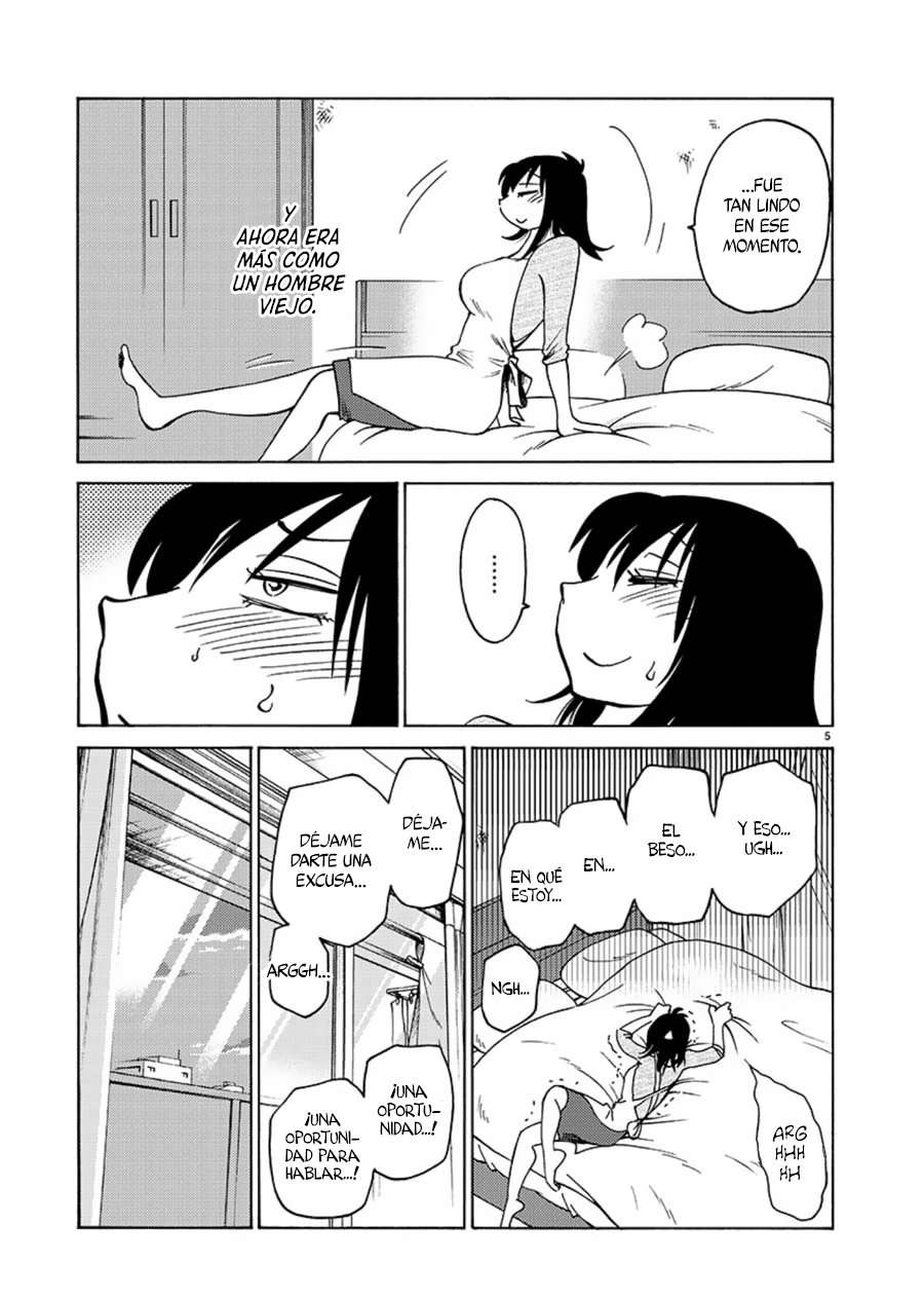 Rakujitsu no Pathos Capitulo 64 página 6