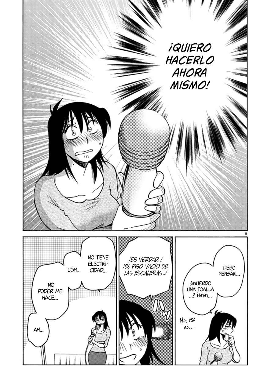 Rakujitsu no Pathos Capitulo 65 página 10