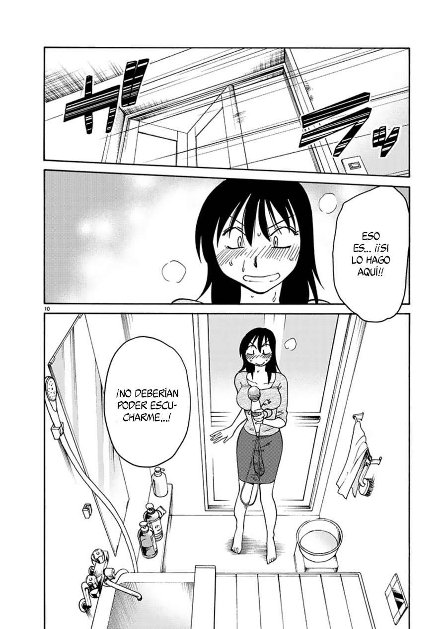 Rakujitsu no Pathos Capitulo 65 página 11