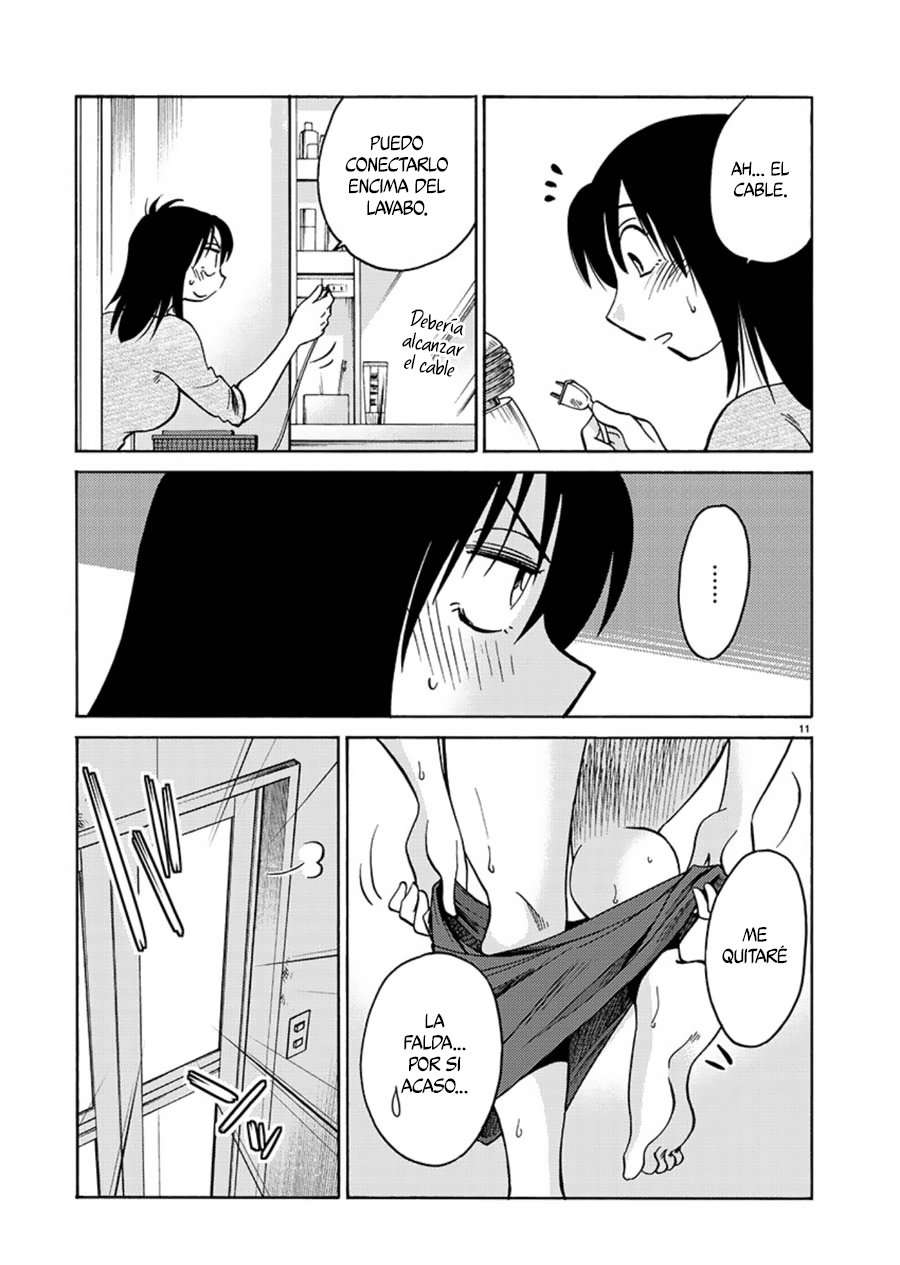 Rakujitsu no Pathos Capitulo 65 página 12