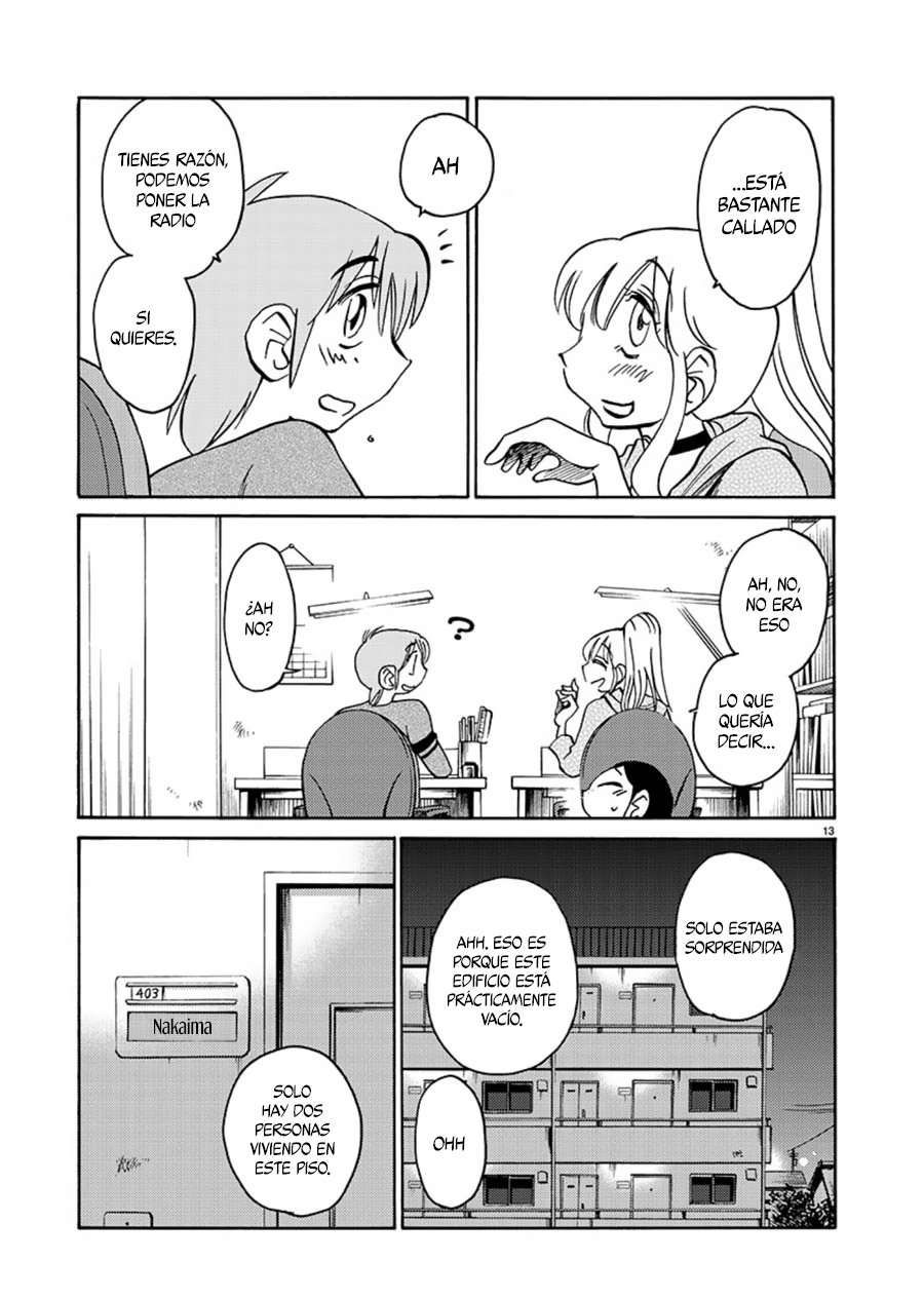 Rakujitsu no Pathos Capitulo 65 página 14