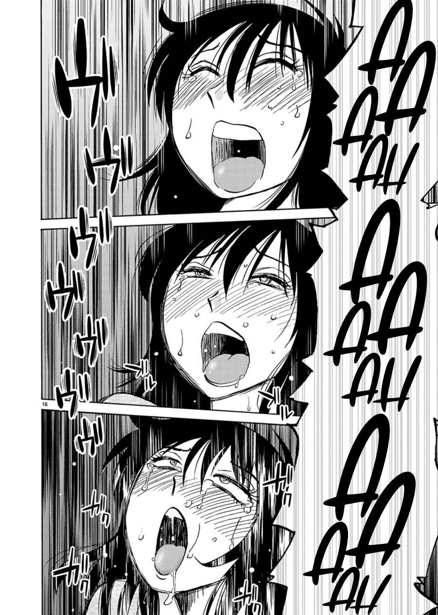 Rakujitsu no Pathos Capitulo 65 página 16