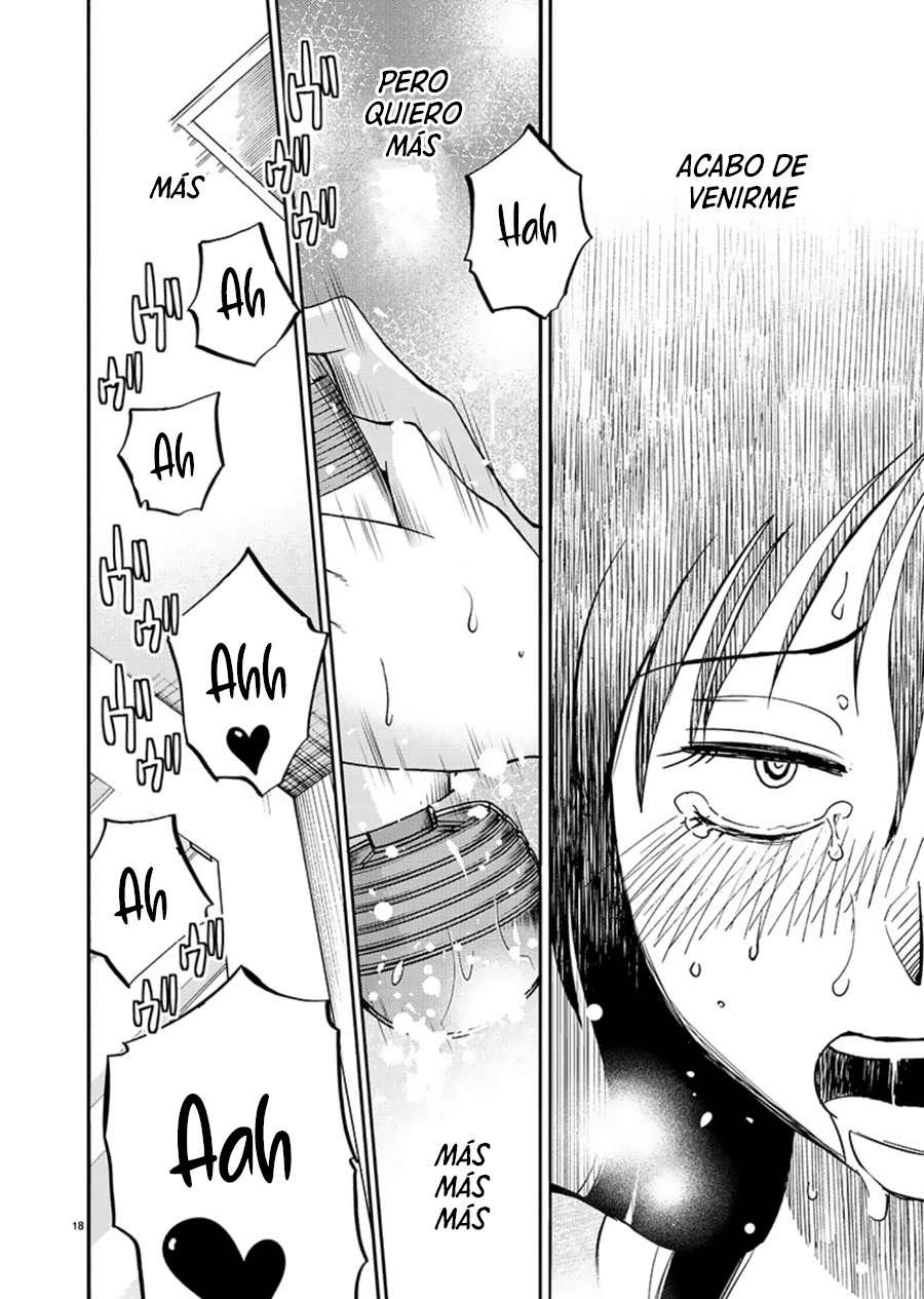 Rakujitsu no Pathos Capitulo 65 página 18
