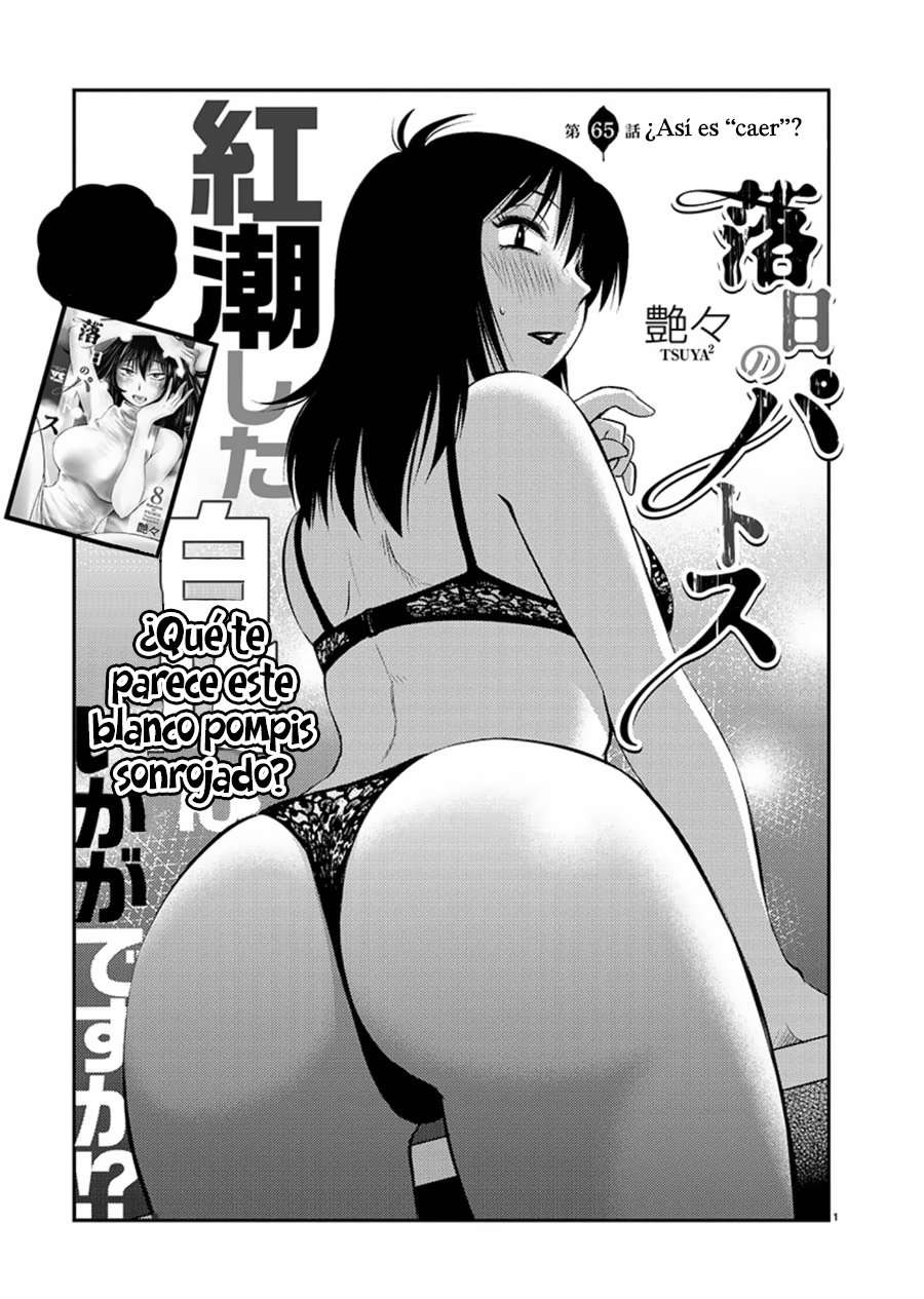 Rakujitsu no Pathos Capitulo 65 página 2