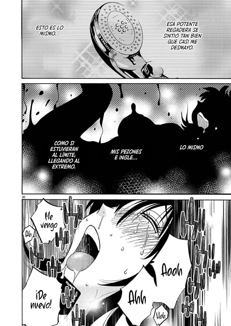 Rakujitsu no Pathos Capitulo 65 página 20