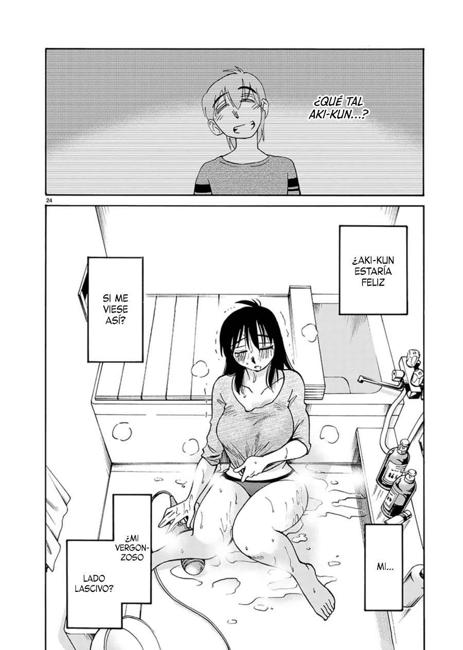 Rakujitsu no Pathos Capitulo 65 página 24