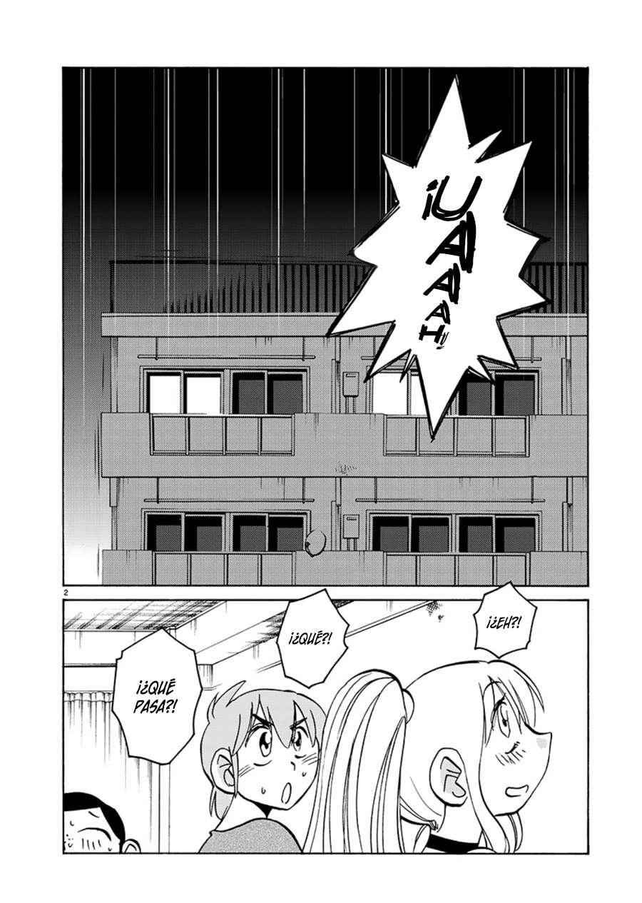 Rakujitsu no Pathos Capitulo 65 página 3