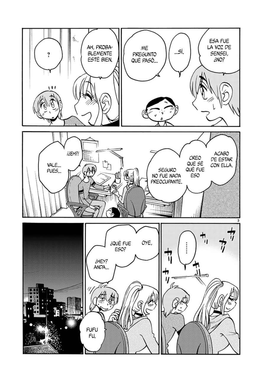 Rakujitsu no Pathos Capitulo 65 página 4