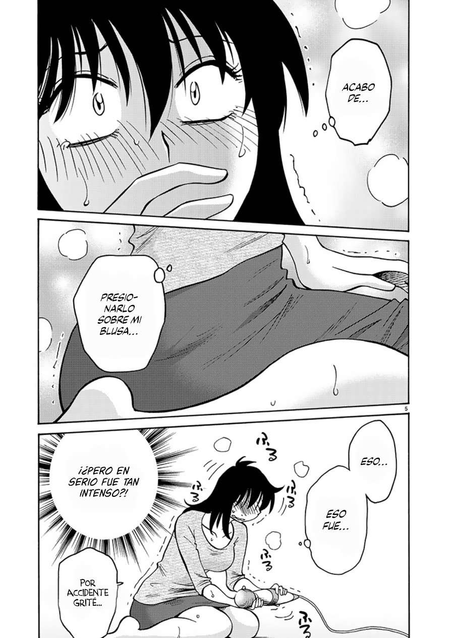 Rakujitsu no Pathos Capitulo 65 página 6
