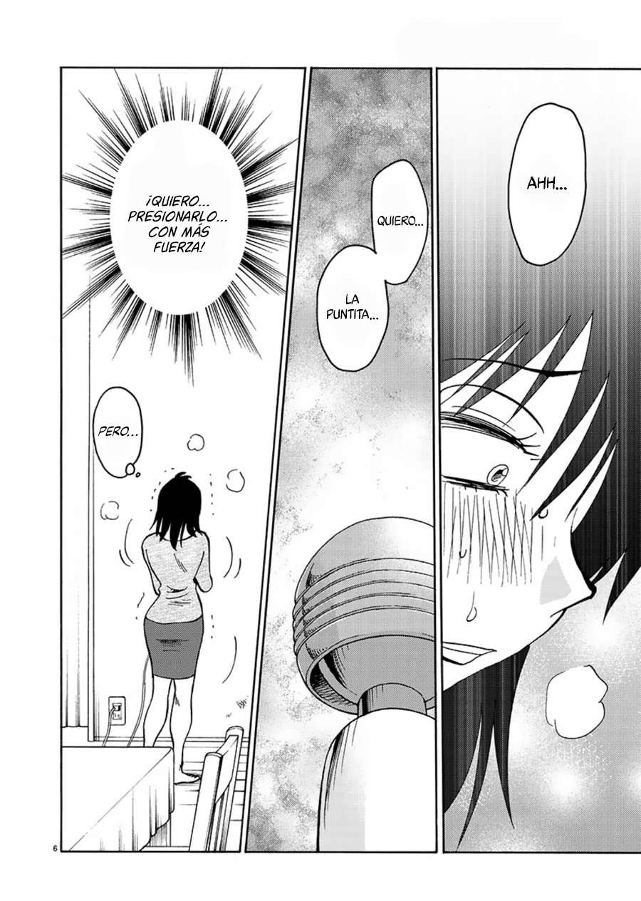 Rakujitsu no Pathos Capitulo 65 página 7