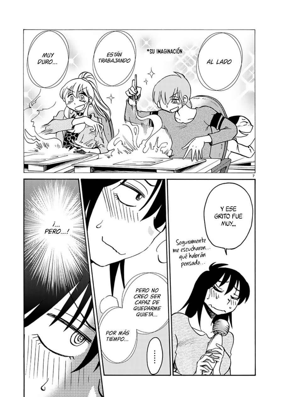 Rakujitsu no Pathos Capitulo 65 página 8