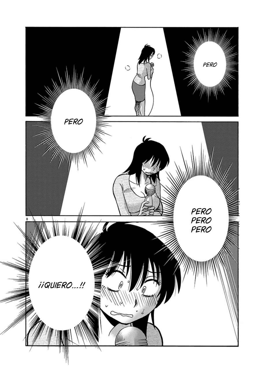 Rakujitsu no Pathos Capitulo 65 página 9