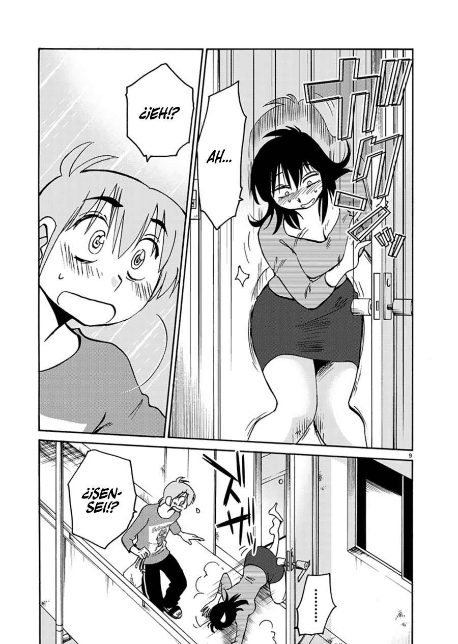 Rakujitsu no Pathos Capitulo 66 página 10