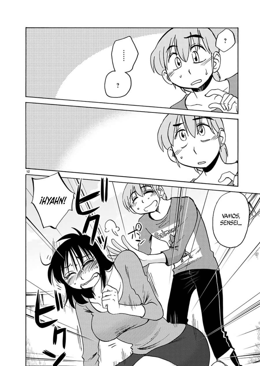 Rakujitsu no Pathos Capitulo 66 página 13